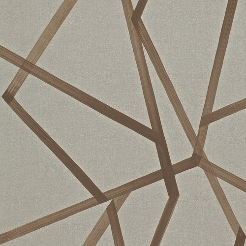 Sumi | Geometric Line Wallpaper