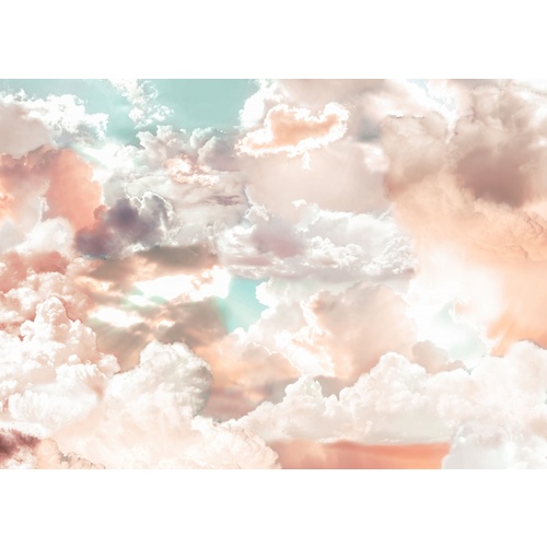 Mural | Mellow Clouds 