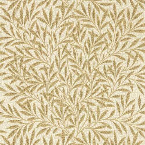 Emery's Willow | Branching Leaves Wallpaper