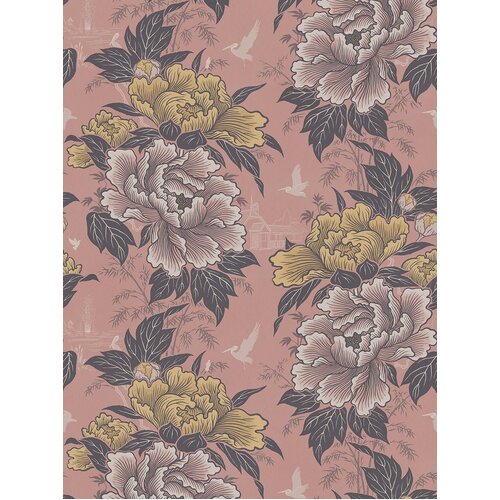 Bloomin' Marvellous | Bold Florals Wallpaper