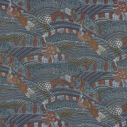 Eden | Peacock Hills Wallpaper