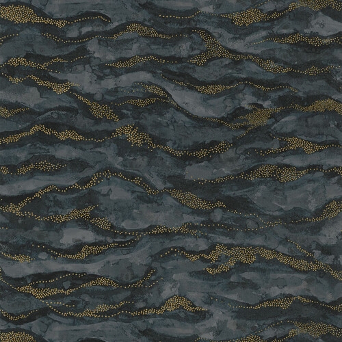 Sohar | Dotted Waves Wallpaper