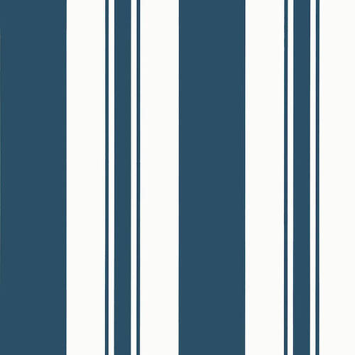 Keswick Stripe | Vintage Stripe Wallpaper 