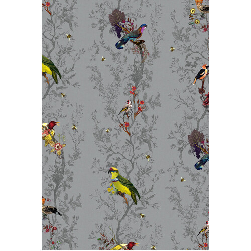 Birds N Bees | Delicate Branch Wallpaper
