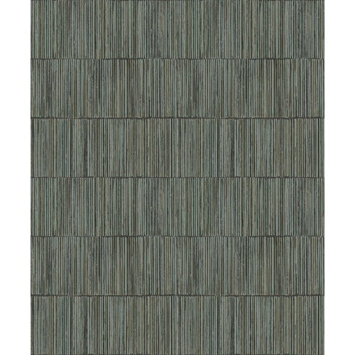 Bamboo | Stripe Panel Wallpaper