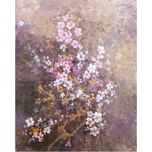 Hanami | Delicate Blossom Mural