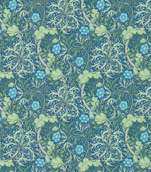 Morris Seaweed | DM3W214713 Wallpaper
