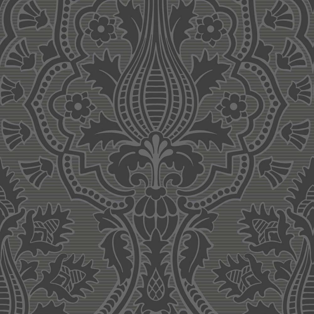 Cole & Son - Pugin Palace Flock Wallpaper