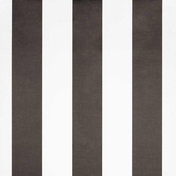 Origen Dos | Milan - Charcoal Stripe Wallpaper - GDW-4856-004