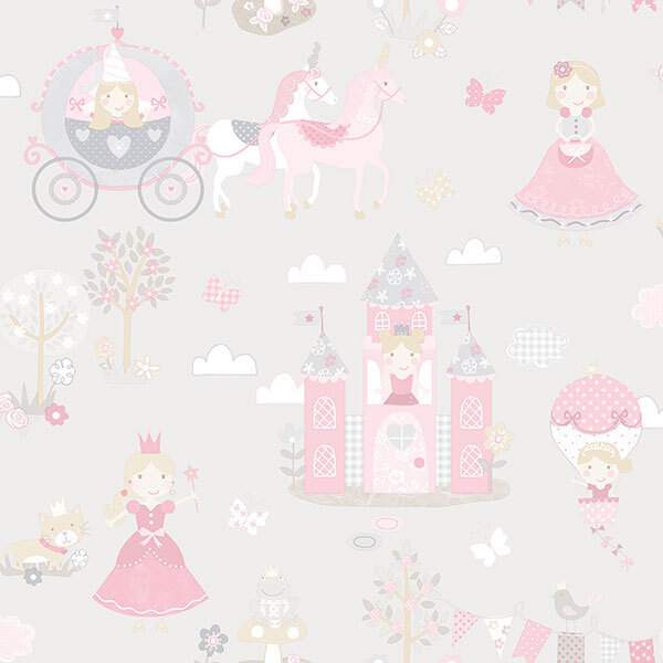 Tiny Tots 2 | G78370 Castle Princess wallpaper from 