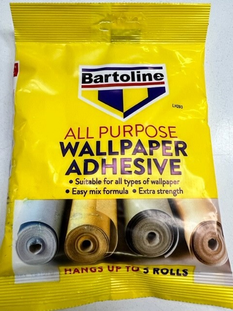 Bartoline wallpaper paste -