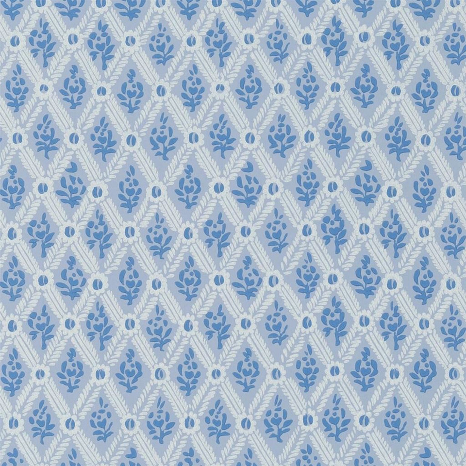 St John Street Trellis Wallpaper St John Street Trellis Wallpaper