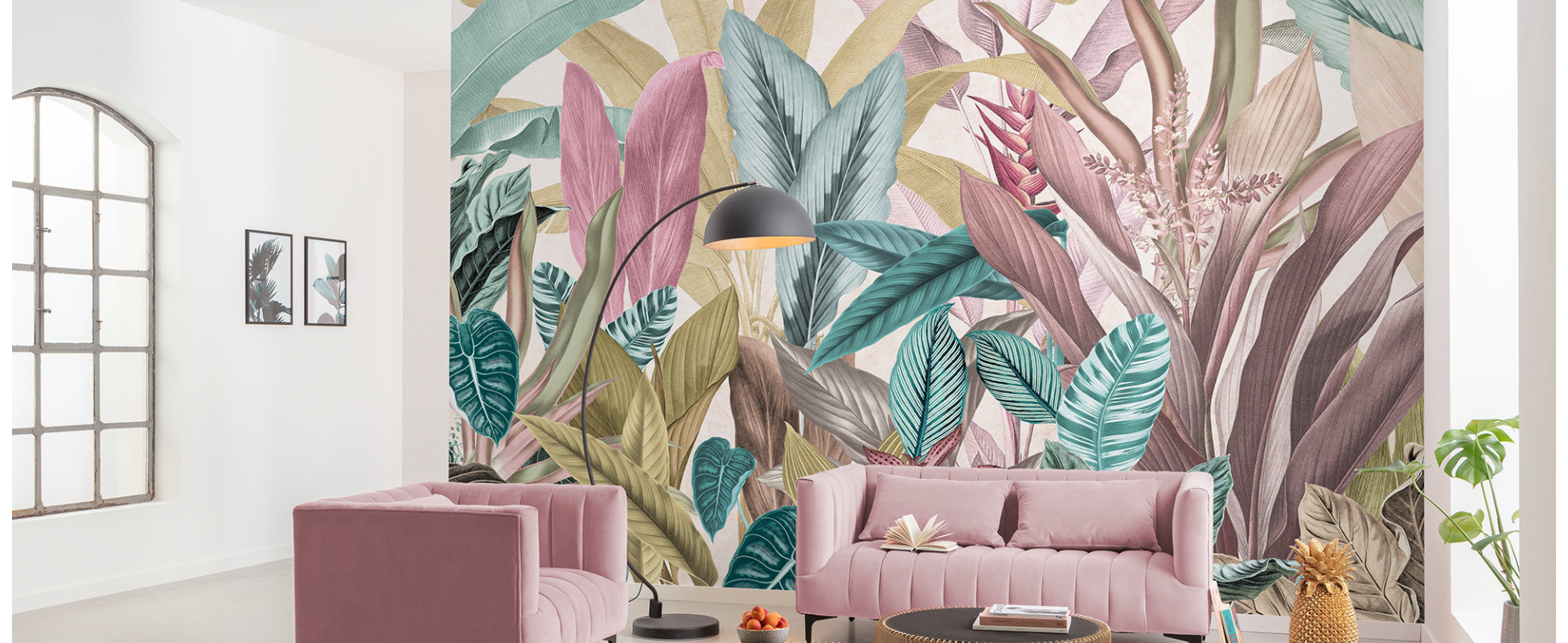 Art Wallpaper | Wall Murals • Wallmur®