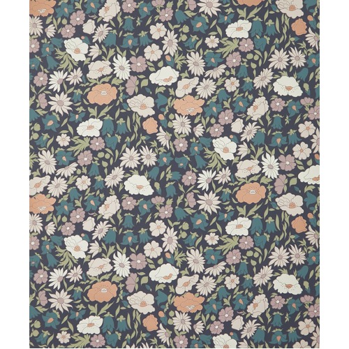 Poppy Meadowfield | Fine Line Florals Wallpaper