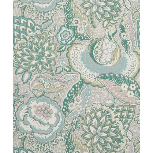 Patricia | Chintz Foliage Wallpaper