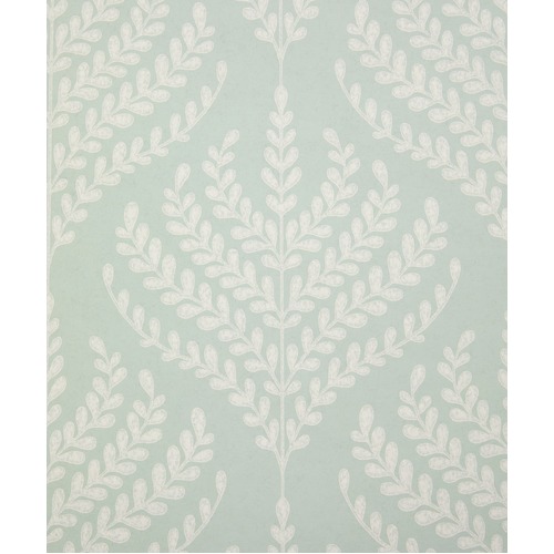 Paisley Fern | Plant Trellis Wallpaper
