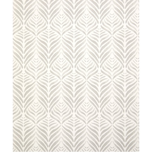 Quill | Feather Stripe Wallpaper