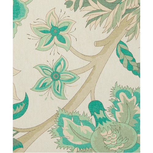 Palampore Trail | Floral Motif Wallpaper