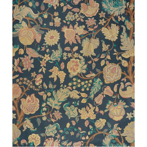 Palampore Trail | Floral Motif Wallpaper