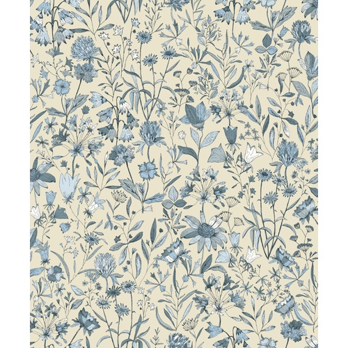 Jardin de Giverny | Printed Florals Wallpaper