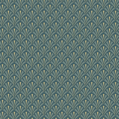 Abundance | Mini Motif Wallpaper