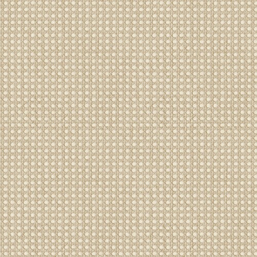 Cannage | Rattan Look Wallpaper