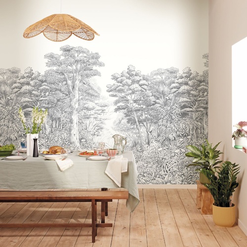 Inaya | Tree Panoramic Wall Panels