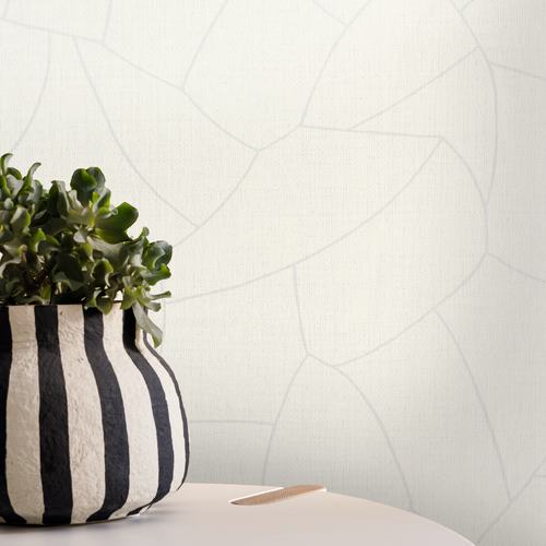 Melody | Abstract Tile Wallpaper