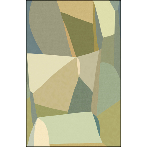 Pulse | Abstract Geo Wall Panel