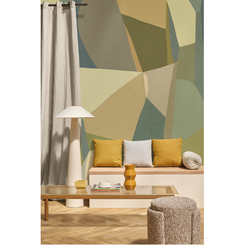 Pulse | Abstract Geo Wall Panel