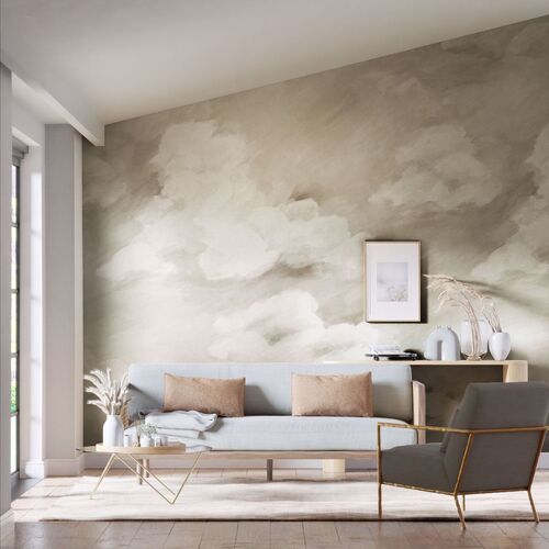 Air | Soft Cloud Wall Panel