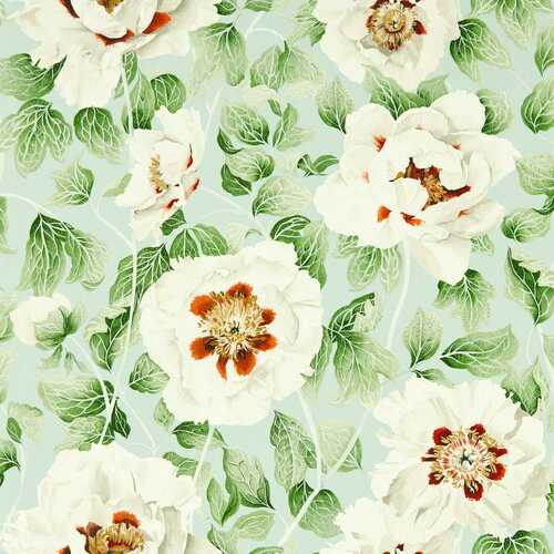 Florent |  Bold Floral Wallpaper