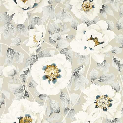 Florent | Bold Floral Wallpaper