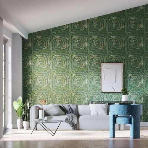 Fayola |  Fern Square Wallpaper