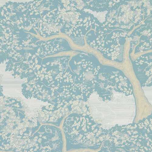 Eternal Oak |  Sprawling Trees Wallpaper