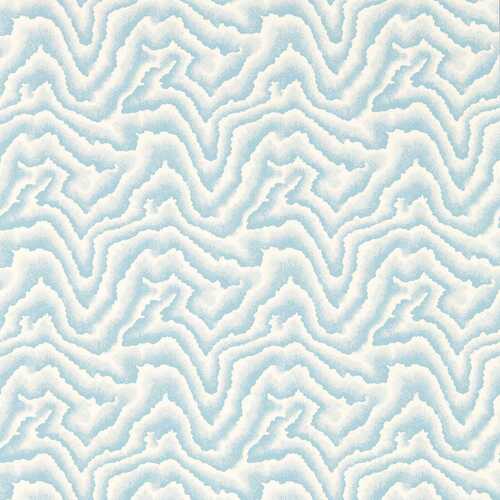 Malachite | Geode Swirls Wallpaper