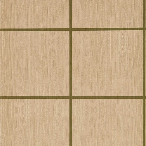 Wood Blocks | Timber Panel Wallpaper