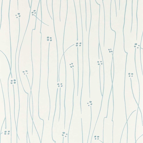 Eizou | Abstract Flower Stem Wallpaper