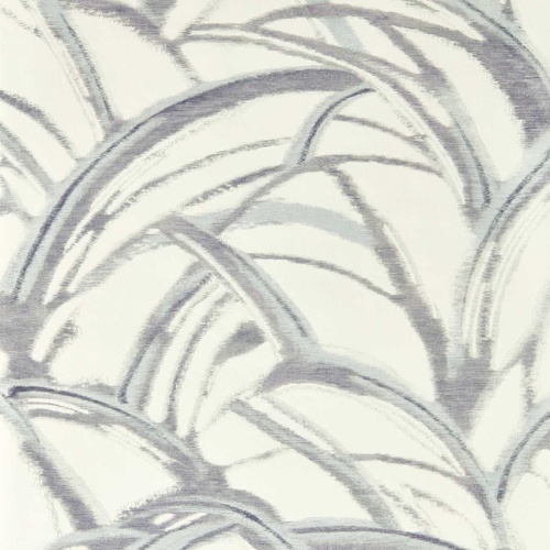 Kimono | Abstract Ferns Wallpaper