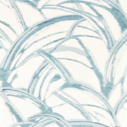Kimono | Abstract Ferns Wallpaper
