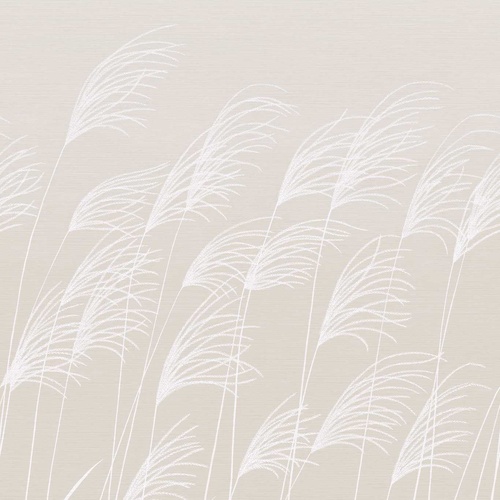 Miscanthus | Wispy Foliage Wall Panel