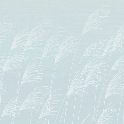 Miscanthus | Wispy Foliage Wall Panel