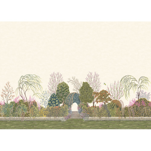 Reverie | Bold Garden Wall Mural