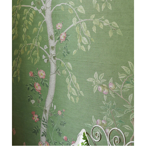 Seasonal Woods | Silk Tree Mural