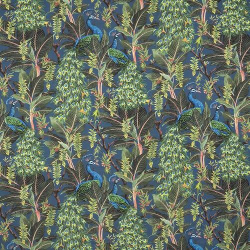 Royal Peacock | Luxurious Jungle Wallpaper