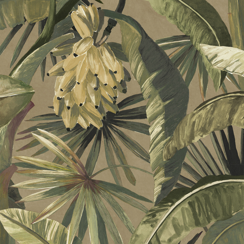 La Palma | Tropical Palm Wallpaper