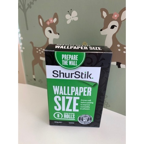 Shurstick Wallpaper Size (8 rolls)