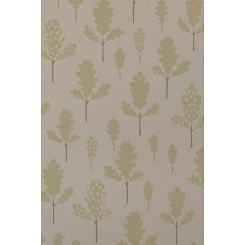 Oak | Tree Motif Wallpaper