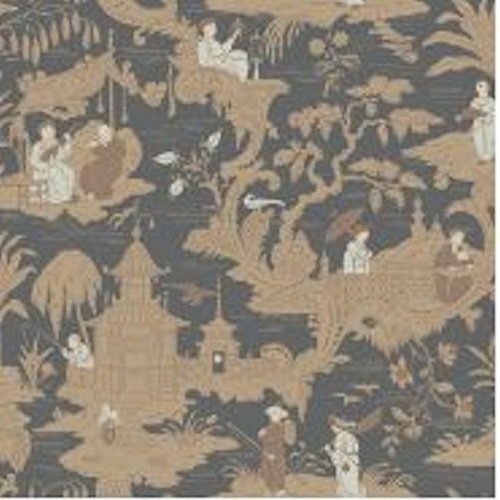 Chinese Toile | 100-8040