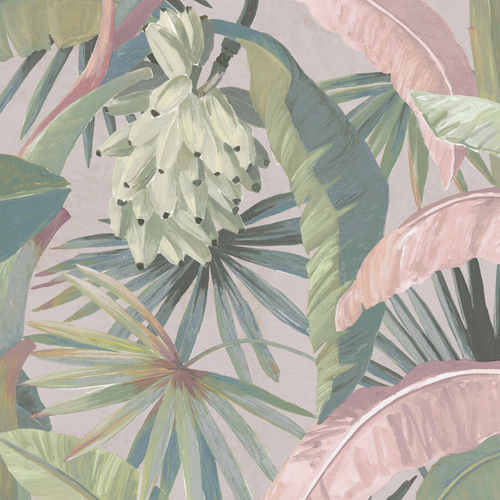 La Palma | Tropical Palm Wallpaper